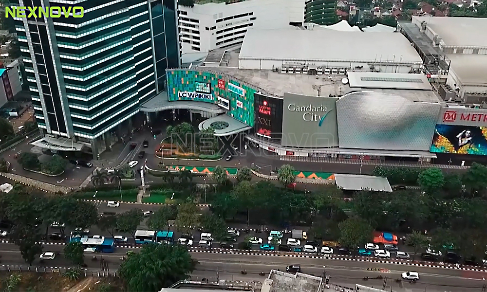 雅加達(dá)Gandaria City.jpg 雅加達(dá)Gandaria City.jpg