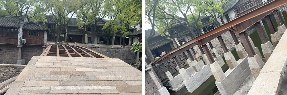 鹽官古城拱橋.jpg 鹽官古城拱橋.jpg