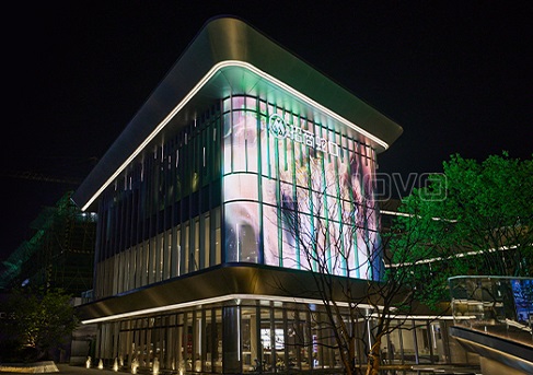 合肥招商?hào)|望府·晶泓貼膜屏NW系列