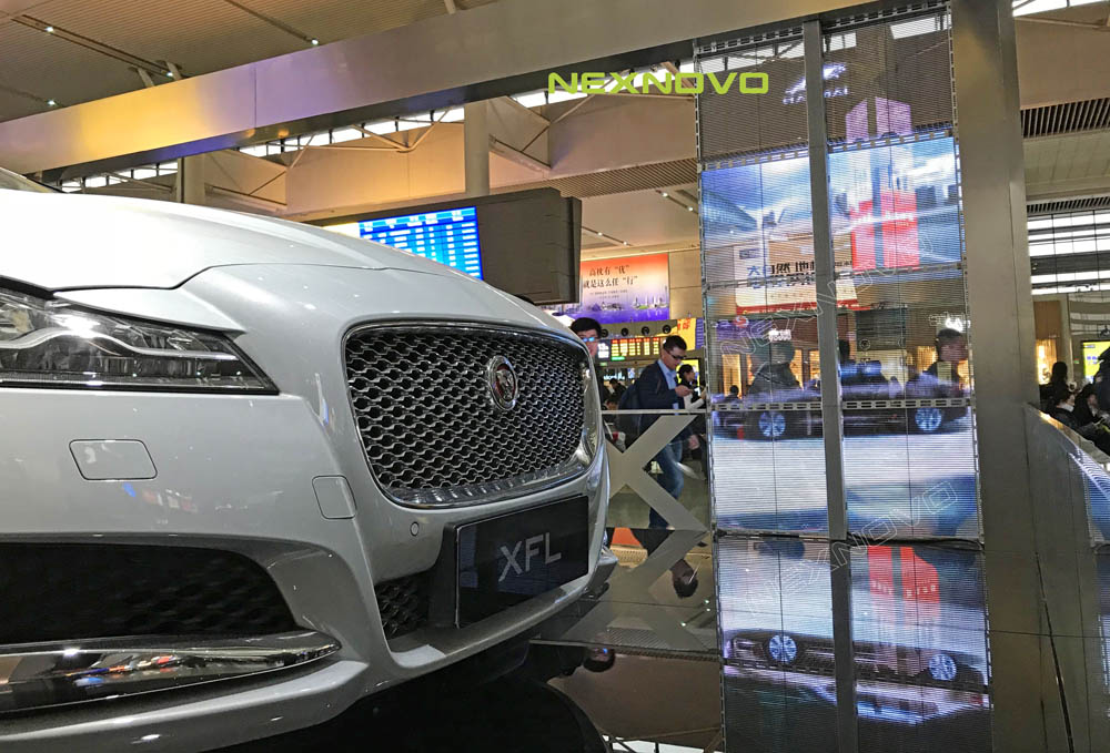 捷豹高鐵巡回展會(huì)項(xiàng)目(圖6)