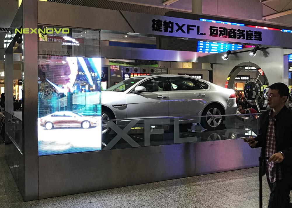 捷豹高鐵巡回展會(huì)項(xiàng)目(圖10)